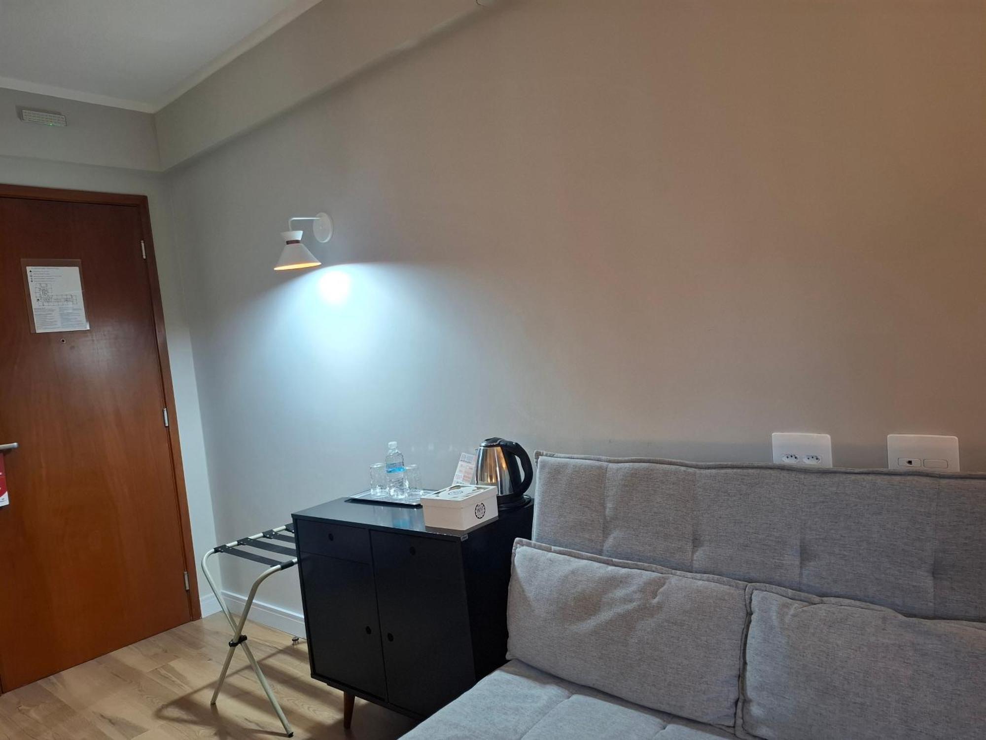 Flat Borges Lagoa Vl Mariana Ibirapuera Com Garagem Uh1007 — Photos 3